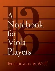 Express Delivery A Notebook for Viola Players