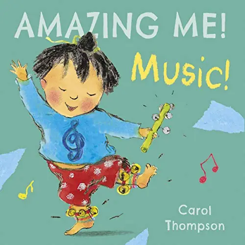 Music! (Amazing Me!) Worldwide Shipping