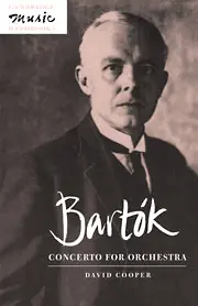 Top Pick Bartok: Concerto for Orchestra