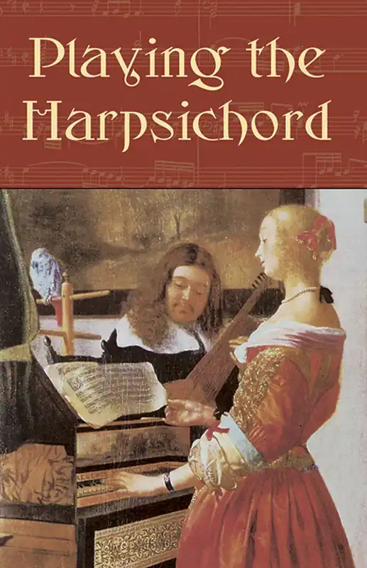 Editor’s Pick Playing the Harpsichord