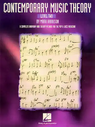Contemporary Music Theory - Mark Harrison Reduced Price