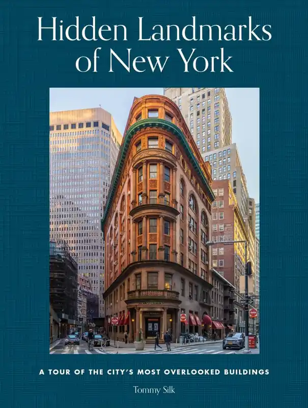 Fast Shipping Hidden Landmarks of New York