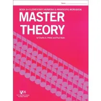 Master Theory, Book 4 Special Discount