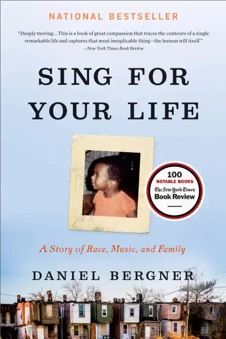 Sing For Your Life A Story of Race, Music, and Family Weekend Sale