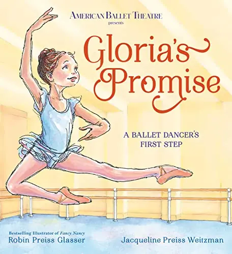 Clearance: Gloria's Promise A Ballet Dancer's First Step Place Order
