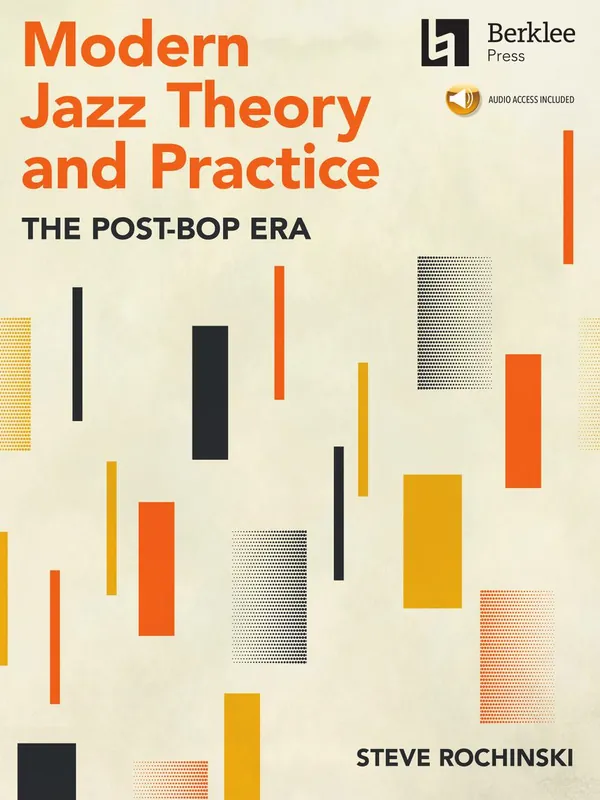 Bargain Modern Jazz Theory and Practice The Post-Bop Era