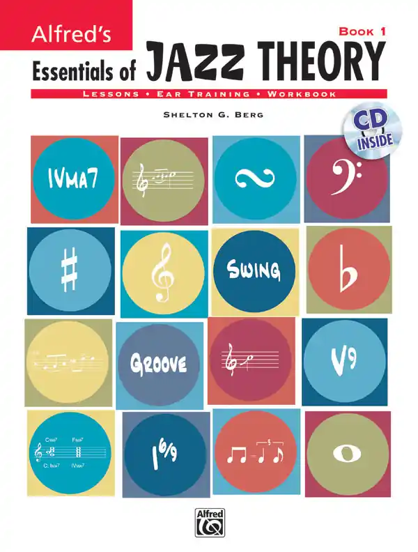 Alfred's Essentials of Jazz Theory, Book 1 Fresh Stock