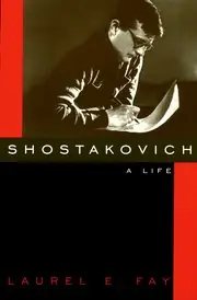 Place Order Shostakovich: A Life