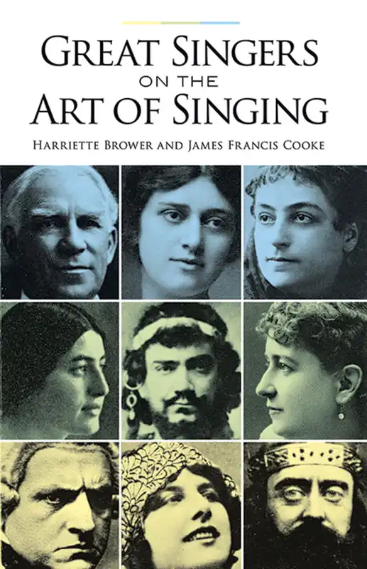 Discount Great Singers on the Art of Singing