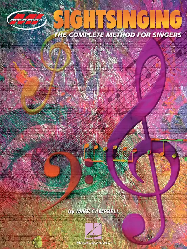 Sightsinging: The Complete Method for Singers Buy Online