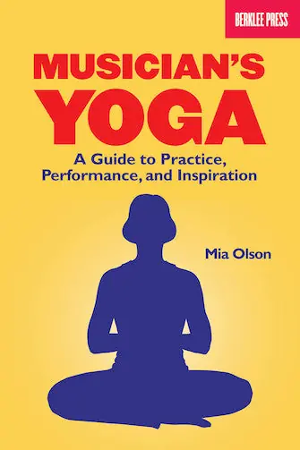 Musician's Yoga Certified