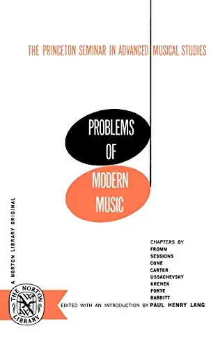 Problems of Modern Music Free Shipping