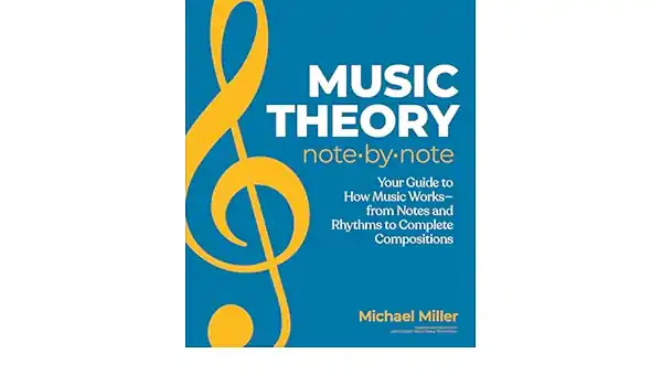 Music Theory Note by Note Big Sale