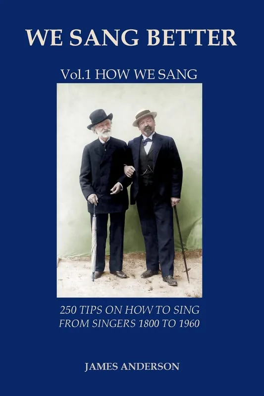 Editor’s Pick We Sang Better, Vol. 1 - How We Sang