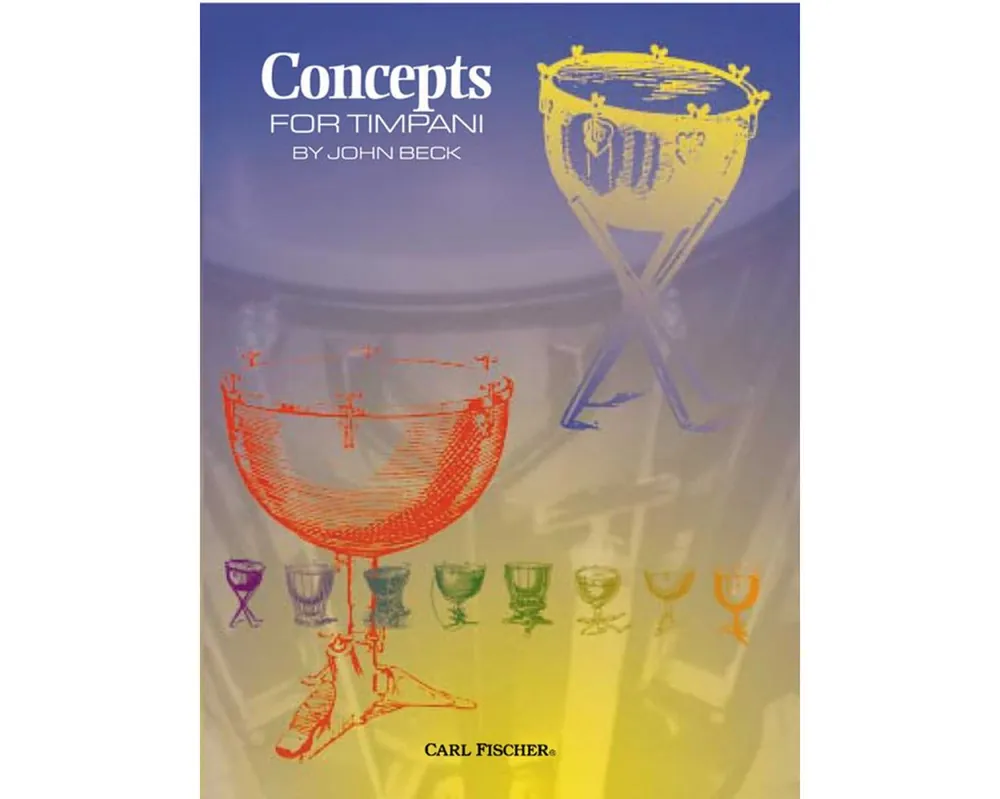 Limited Time Beck Concepts for Timpani