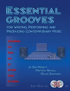 Essential Grooves for Writing, Performing and Producing Contemporary Music In Demand