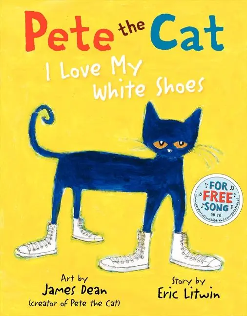 Pete the Cat: I Love My White Shoes Holiday Sale