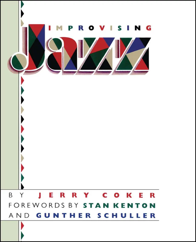 Improvising Jazz Discount