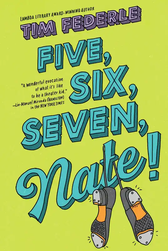 Best Seller Five, Six, Seven, Nate!
