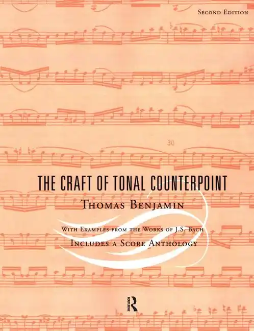 The Craft of Tonal Counterpoint Get Yours