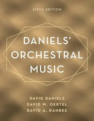 Daniels' Orchestral Music Bargain