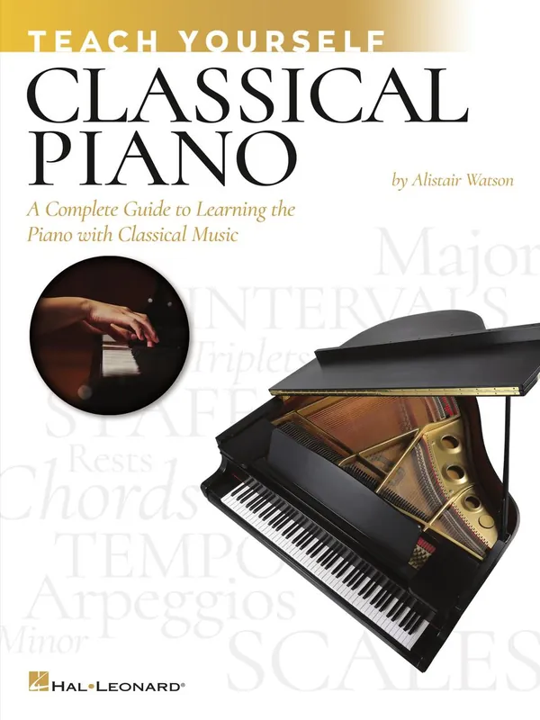 Viral Teach Yourself Classical Piano