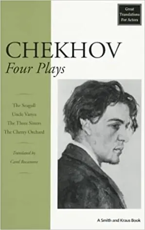Save Now Chekhov Four Plays
