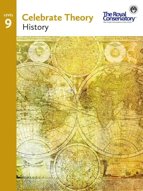 Exclusive Offer Celebrate Theory Level 9 History