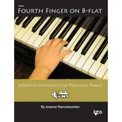 Fourth Finger on B flat: Effective Strategies for Teaching Piano Cheap