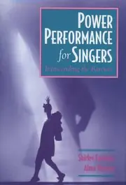 Order Now Power Performance for Singers