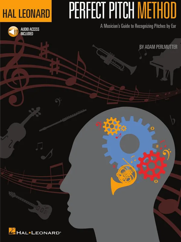 Hal Leonard Perfect Pitch Method Authentic