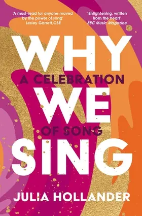 Why We Sing A Celebration of Song Hot Deal