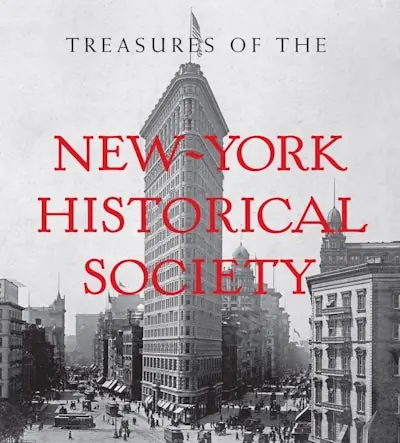 Treasures of the New-York Historical Society Crafted