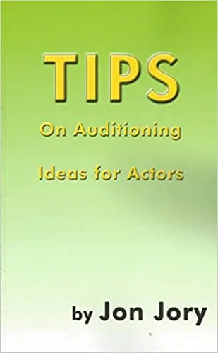 Free Shipping TIPS on Auditioning, Ideas for Actors