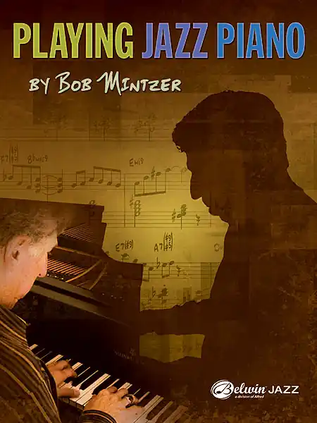 Playing Jazz Piano Shop Now