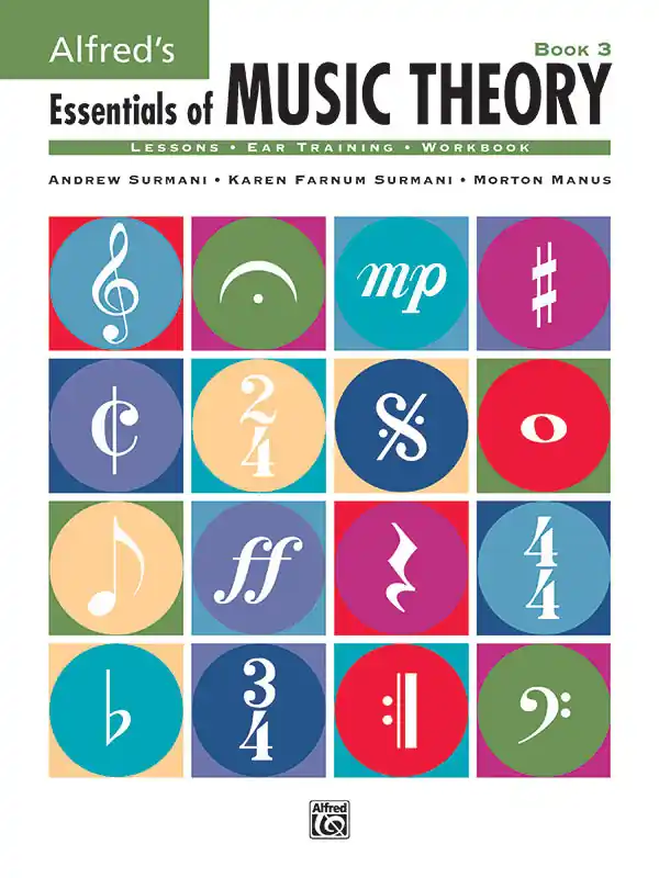 Fan Favorite Alfred's Essentials of Music Theory: Book 3