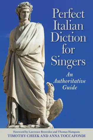 In Demand Perfect Italian Diction for Singers