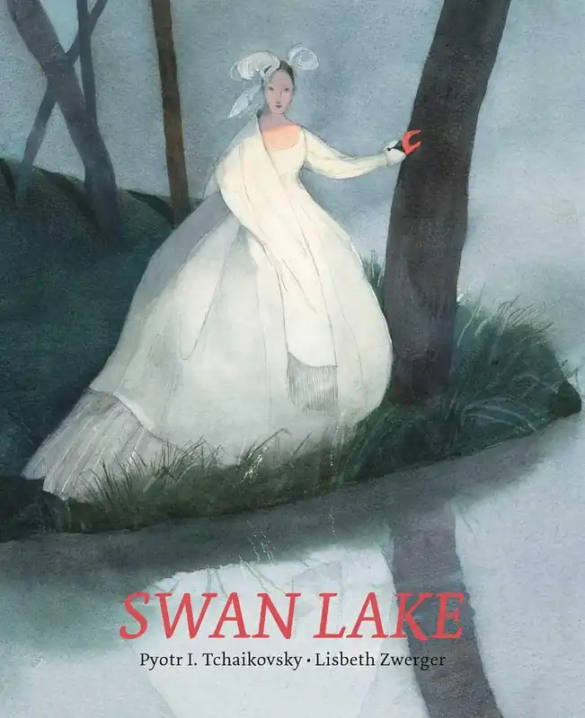 Trending Zwerger: Swan Lake