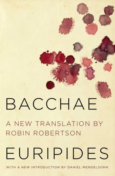 Hassle-Free Returns Clearance: Bacchae