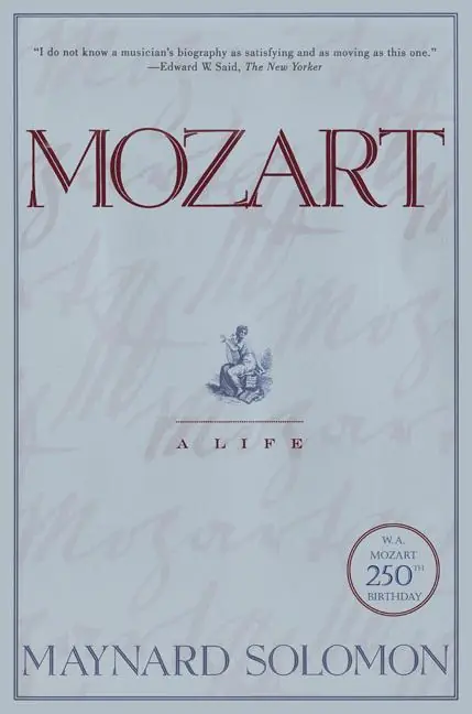 Mozart: A Life Reduced Price