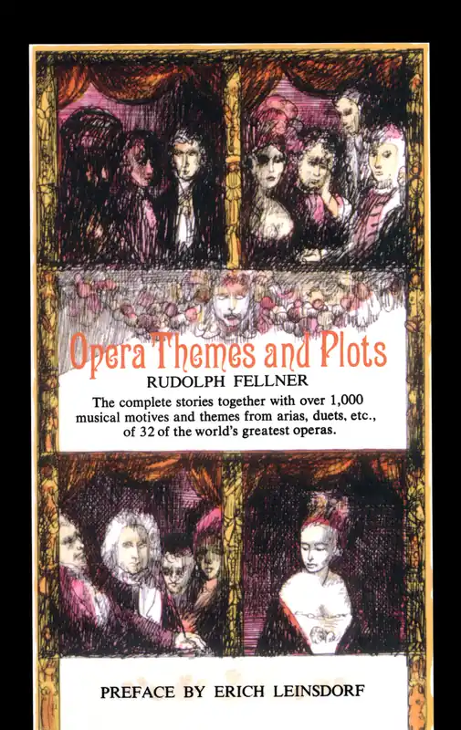 Opera Themes & Plots Mega Sale