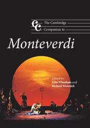The Cambridge Companion to Monteverdi Next Day Delivery