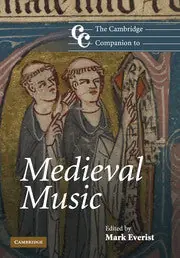 The Cambridge Companion to Medieval Music Deal