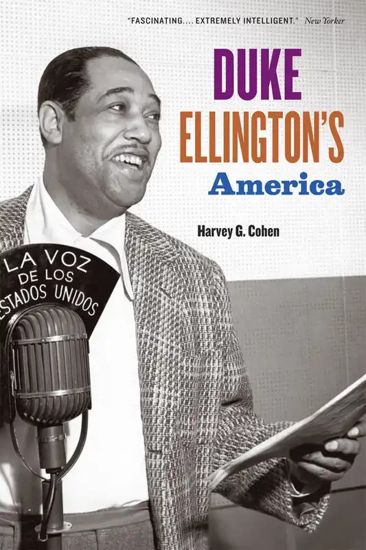 Buy Today Duke Ellington's America