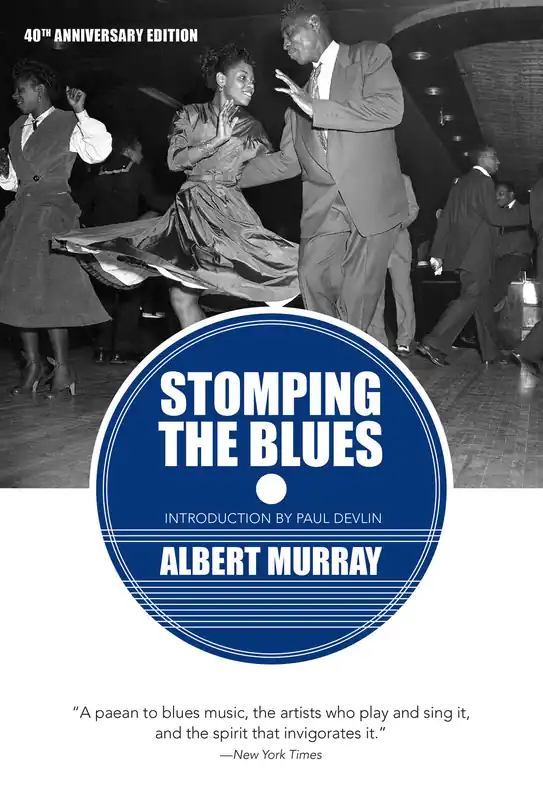 Stomping the Blues Exclusive