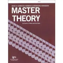 Popular Master Theory Book 6