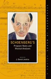 Schoenberg"s Program Notes & M Instant Buy