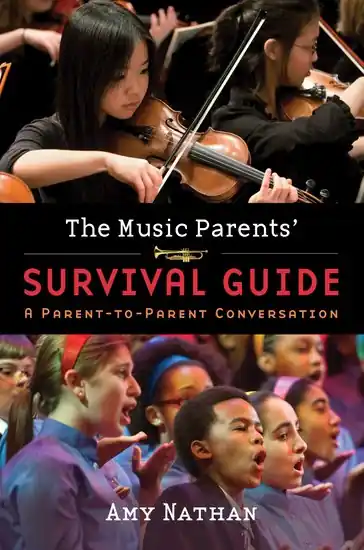 Handmade The Music Parents' Survival Guide A Parent-to-Parent Conversation