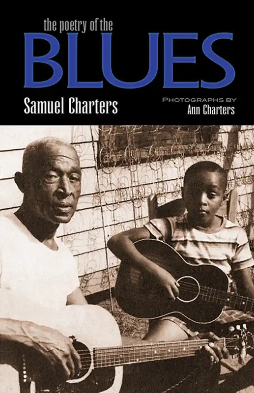 The Poetry of the Blues Today Only