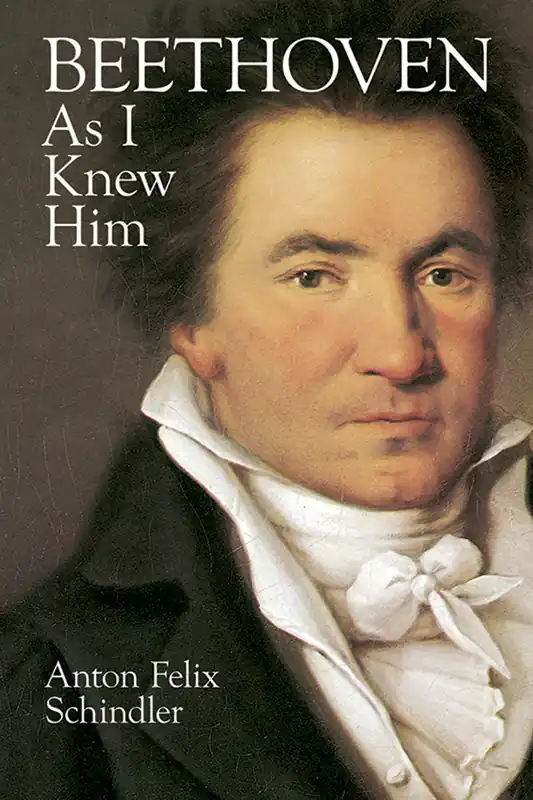 Deal Beethoven As I Knew Him
